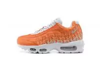 nike air max 95 avis city doir orange